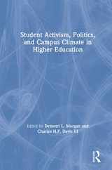 9781138327566-1138327565-Student Activism, Politics, and Campus Climate in Higher Education