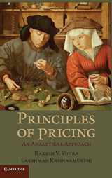 9781107010659-1107010659-Principles of Pricing: An Analytical Approach