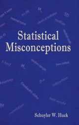 9780805859027-0805859020-Statistical Misconceptions