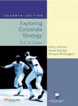 9780273687344-0273687344-Exploring Corporate Strategy: Text & Cases