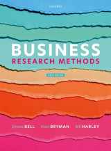 9780198869443-0198869444-Business Research Methods 6E