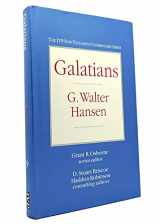 9780830818099-083081809X-Galatians (IVP New Testament Commentary Series)