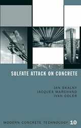 9780419245506-0419245502-Sulfate Attack on Concrete (Modern Concrete Technology Series, Volume 10)