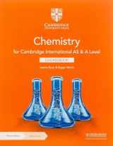 9781108863193-1108863191-Cambridge International AS & A Level Chemistry Coursebook with Digital Access (2 Years)