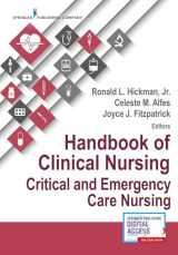 9780826131096-0826131093-Handbook of Clinical Nursing: Critical and Emergency Care Nursing