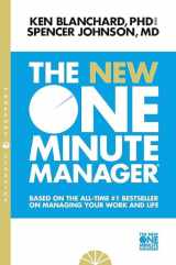 9788172234997-8172234996-The New One Minute Manager (The One Minute Manager-updated) (Indian Edition)