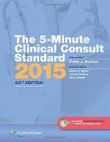 9781451192148-1451192142-The 5-Minute Clinical Consult Standard 2015: 30-Day Enhanced Online Access