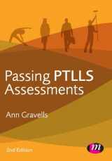 9780857257895-0857257897-Passing PTLLS Assessments (Further Education and Skills)