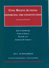 9781609300906-1609300904-Civil Rights Actions: Enforcing the Constitution 2d, 2011 Supplement