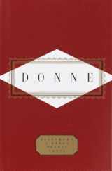 9780679444671-067944467X-Donne: Poems (Everyman's Library Pocket Poets Series)