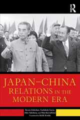 9781138714601-1138714607-Japan–China Relations in the Modern Era