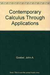 9780939765874-093976587X-Contemporary Calculus Through Applications