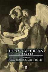 9780631208693-0631208690-Literary Aesthetics: A Reader