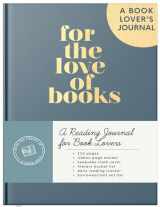 9781952842658-1952842654-Reading Journal: For the Love of Books, A Book Journal and Planner for Book Lovers to Track, Log and Review