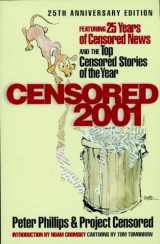 9781583220641-158322064X-Censored 2001: Featuring 25 Years of Censored News and the Top Censored Stories of the Year