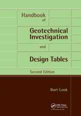 9781138452756-1138452750-Handbook of Geotechnical Investigation and Design Tables: Second Edition