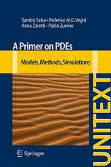9788847028616-8847028612-A Primer on PDEs: Models, Methods, Simulations (UNITEXT)