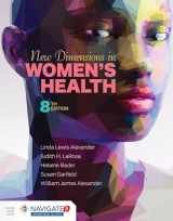 9781284178418-1284178412-New Dimensions in Women's Health