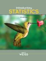 9780321897190-0321897196-Introductory Statistics Plus MyStatLab with Pearson eText -- Access Card Package (9th Edition)