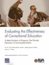9780833081087-083308108X-Evaluating the Effectiveness of Correctional Education: A Meta-Analysis of Programs That Provide Education to Incarcerated Adults