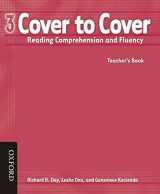 9780194758116-0194758117-Cover to Cover 3 Teacher's Book: Reading Comprehension and Fluency