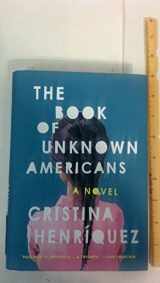 9780385350846-0385350848-The Book of Unknown Americans: A novel