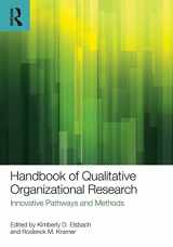 9781848725102-1848725108-Handbook of Qualitative Organizational Research