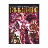 9781894525640-1894525647-Silver Age Sentinels Criminal Intent: A Villain's Almanac