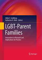 9781493951499-1493951491-LGBT-Parent Families: Innovations in Research and Implications for Practice