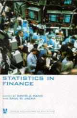 9780340677193-0340677198-Statistics in Finance (Arnold Applications of Statistics Series)