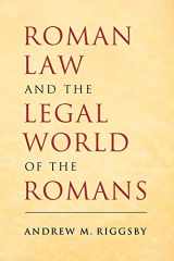 9780521687119-052168711X-Roman Law and the Legal World of the Romans