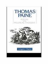 9780044450894-0044450893-Thomas Paine: Social and Political Thought