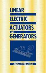 9780521480178-0521480175-Linear Electric Actuators and Generators