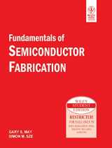 9788126532605-8126532602-Fundamentals of Semiconductor Fabrication