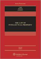 9780735579156-0735579156-The Law of Intellectual Property