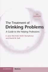9780521132374-0521132371-The Treatment of Drinking Problems: A Guide to the Helping Professions