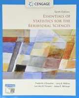 9780357365298-0357365291-Essentials of Statistics for the Behavioral Sciences (MindTap Course List)