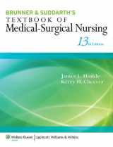 9781469853307-1469853302-Brunner & Suddarth's Textbook of Medical-Surgical Nursing + Lippincott's Coursepoint Passcode