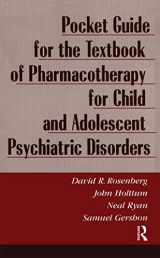 9780876308714-087630871X-Pocket Guide For Textbook Of Pharmocotherapy