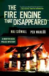 9780307390929-0307390926-The Fire Engine that Disappeared: A Martin Beck Police Mystery (5) (Martin Beck Police Mystery Series)