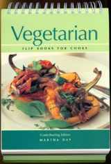 9781840389579-1840389575-Vegetarian (Flip Books for Cooks)