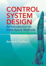 9780486442785-0486442780-Control System Design: An Introduction to State-Space Methods (Dover Books on Electrical Engineering)