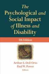 9780826102447-0826102441-The Psychological and Social Impact of Illness and Disability (SPRINGER SERIES ON REHABILITATION)