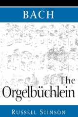 9780193862142-019386214X-Bach: The Orgelbüchlein