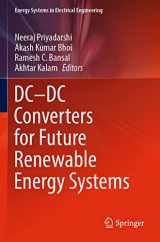 9789811643903-9811643903-DC—DC Converters for Future Renewable Energy Systems (Energy Systems in Electrical Engineering)
