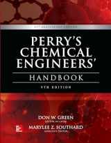 9780071834087-0071834087-Perry's Chemical Engineers' Handbook, 9th Edition