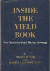 9780134675480-0134675487-Inside the Yield Book: Tools for Bond Market Strategy