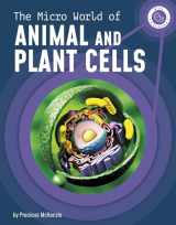 9781663976864-1663976864-The Micro World of Animal and Plant Cells (Micro Science)