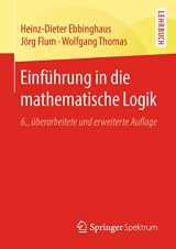 9783662580288-3662580284-Einführung in die mathematische Logik (German Edition)