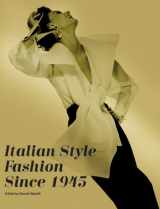 9781851778232-1851778233-Italian Style: Fashion Since 1945